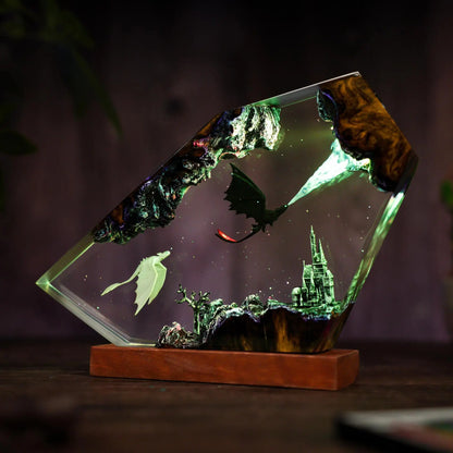 Light&Fury Lamps - HTTYD