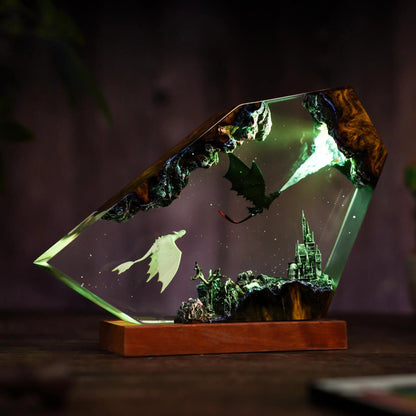 Light&Fury Lamps - HTTYD